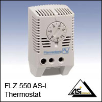 Thermostat FLZ 550 AS-i