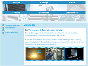 Cliccate qui per accedere direttamente ai video clips.