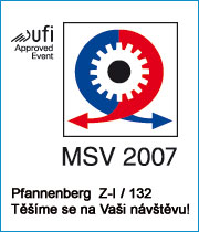 Pfannenberg  Z-I / 132 - Těšíme se na Vaši návštěvu!