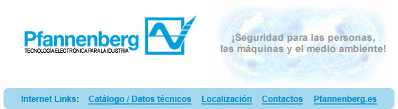 Pfannenberg E-Newsletter