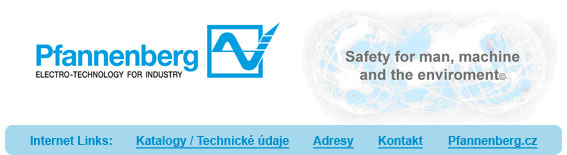 Pfannenberg E-Newsletter