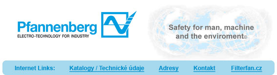 Pfannenberg E-Newsletter