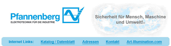 Pfannenberg E-Newsletter