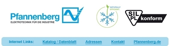 Pfannenberg E-Newsletter