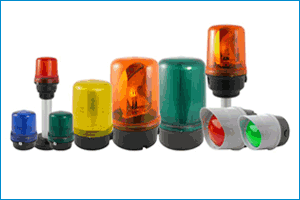 SPECTRA Signals, Traffic Light Beacons and Panel Mount Indicators