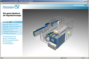 Interaktive Produktpräsentation